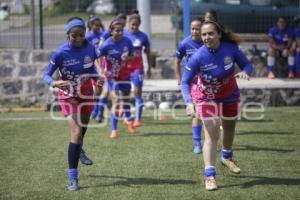 SELECCIÓN FEMENIL PUEBLA