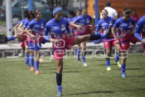 SELECCIÓN FEMENIL PUEBLA