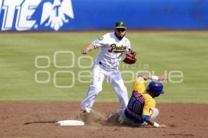 BÉISBOL . PERICOS VS OLMECAS