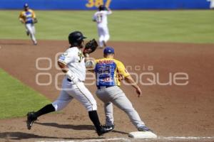 BÉISBOL . PERICOS VS OLMECAS