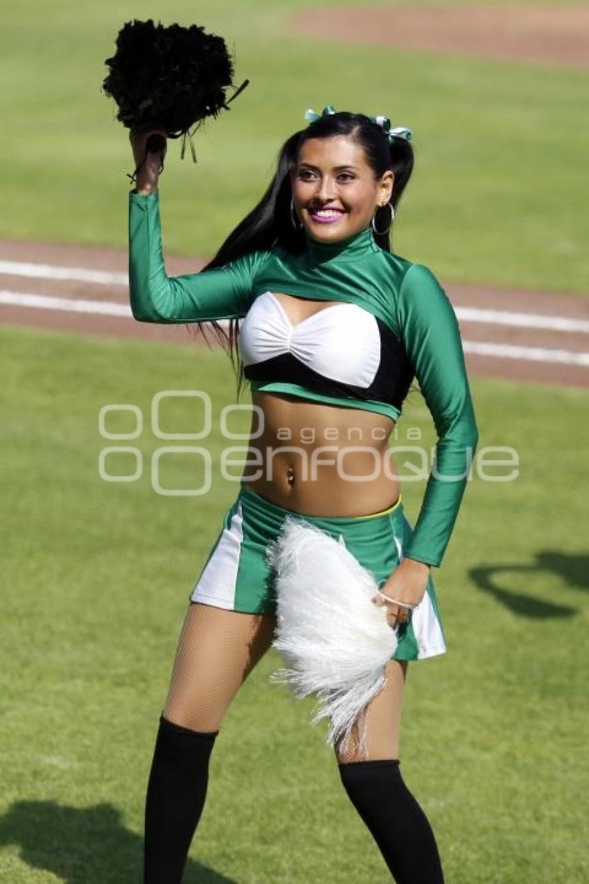 BÉISBOL . PERICOS VS OLMECAS