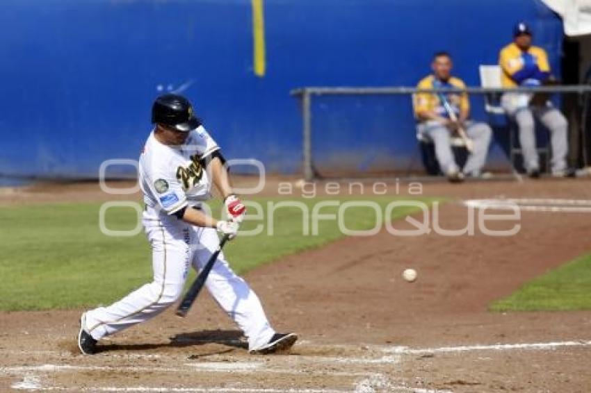 BÉISBOL . PERICOS VS OLMECAS