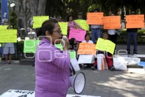 MANIFESTACIÓN ISRAEL PACHECO