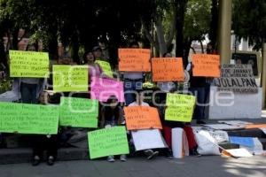 MANIFESTACIÓN ISRAEL PACHECO