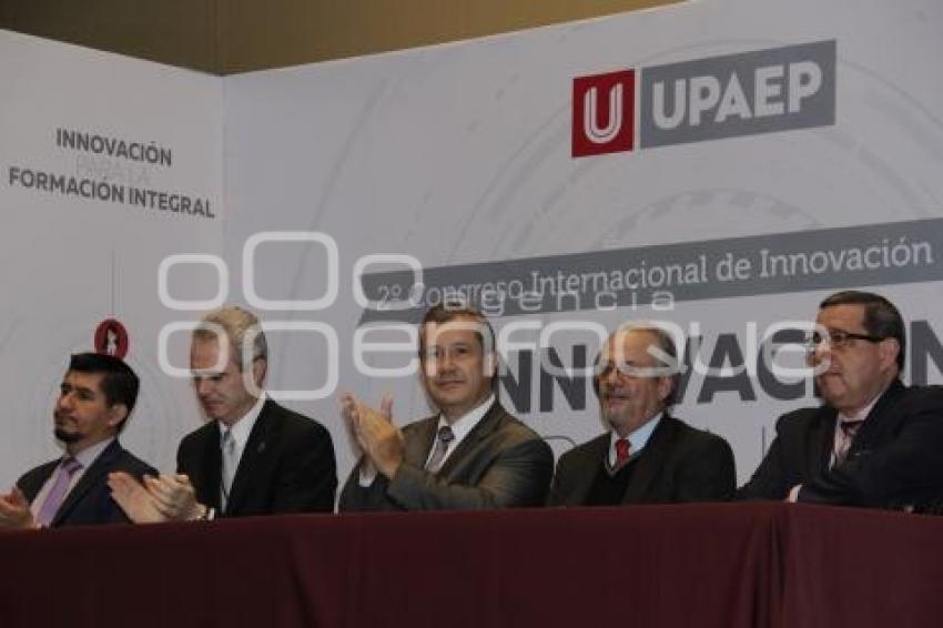 UPAEP . INNOVACIÓN EDUCATIVA