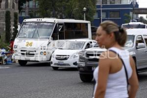 TRANSPORTE PÚBLICO