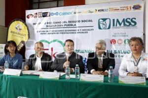 IMSS . CARRERA 5 KILÓMETROS