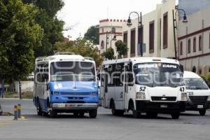 TRANSPORTE PÚBLICO