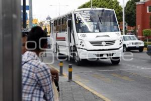 TRANSPORTE PÚBLICO