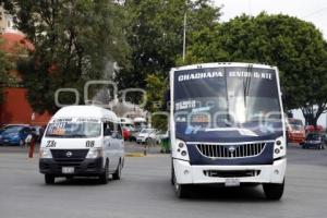 TRANSPORTE PÚBLICO