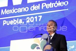 CONGRESO MEXICANO DEL PETRÓLEO 2017