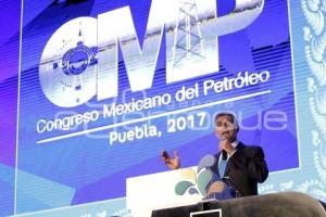 CONGRESO MEXICANO DEL PETRÓLEO 2017