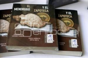 LIBRO EL MENDRUGO Y EL ZAPOTECA