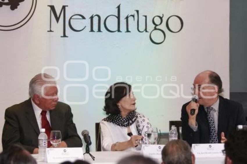 LIBRO EL MENDRUGO Y EL ZAPOTECA