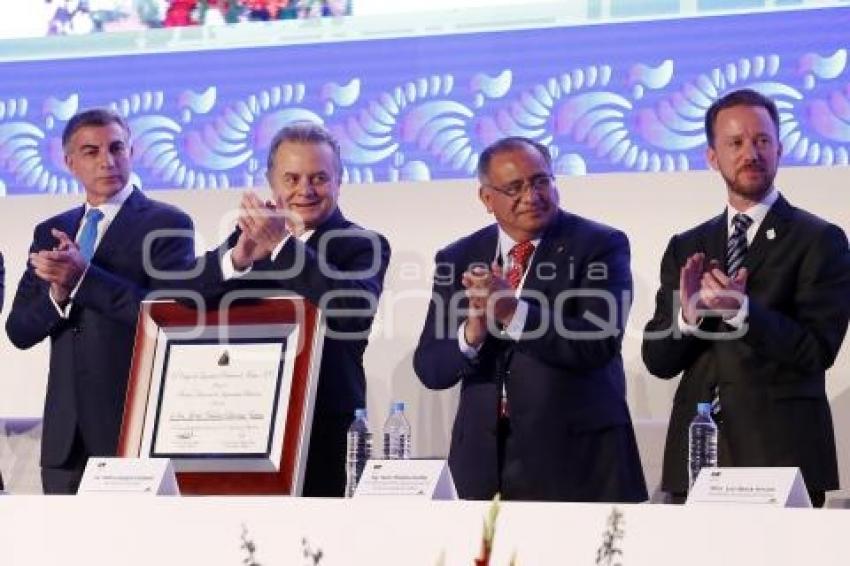 CONGRESO MEXICANO DEL PETRÓLEO 2017