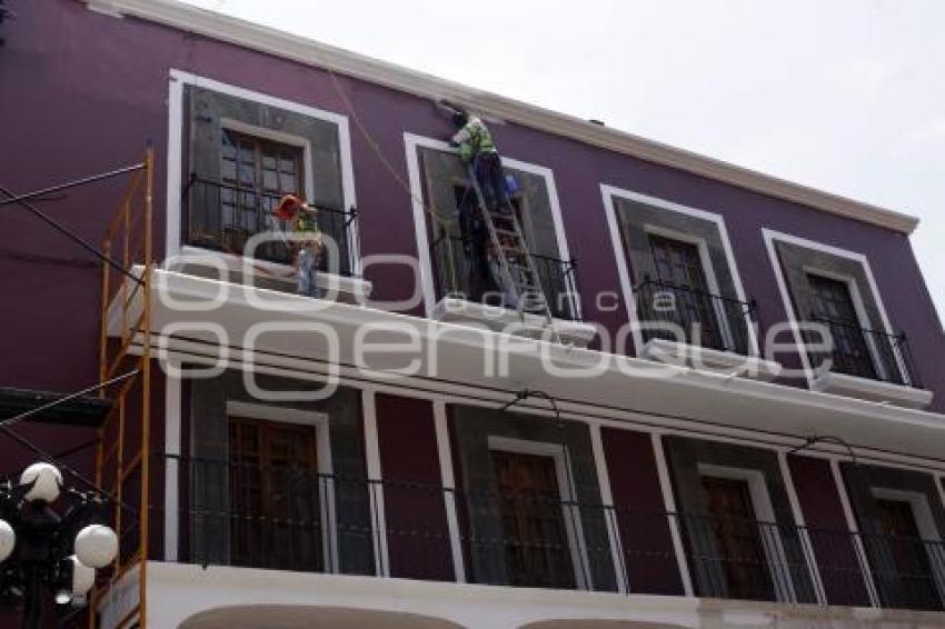 REHABILITACIÓN CATEDRAL