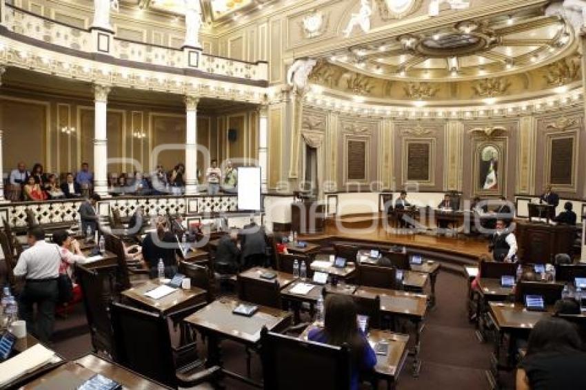 SESIÓN CONGRESO