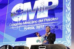 CONGRESO MEXICANO DEL PETRÓLEO 2017