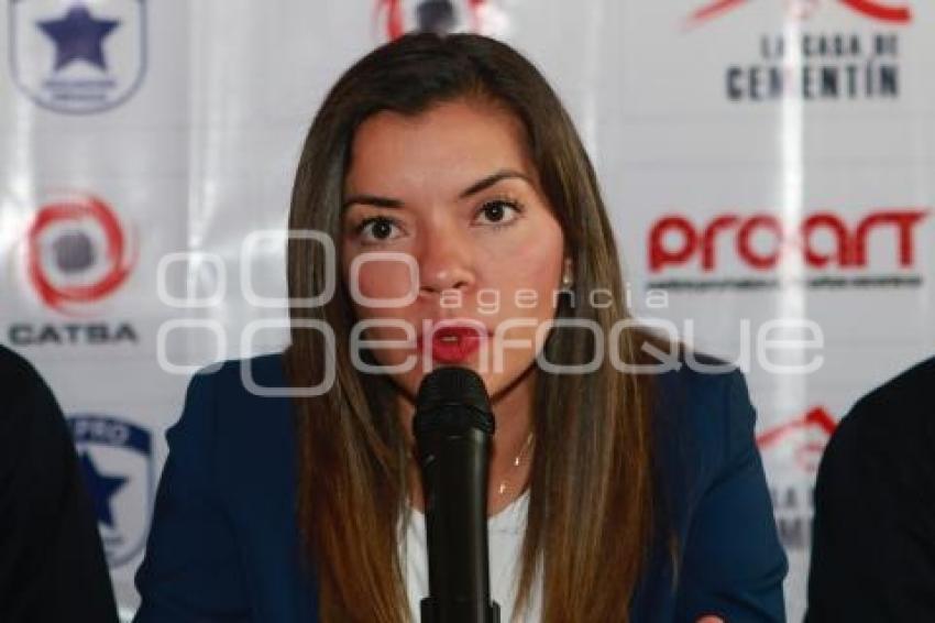 SELECCIÓN FEMENIL PUEBLA