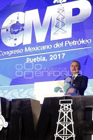 CONGRESO MEXICANO DEL PETRÓLEO 2017