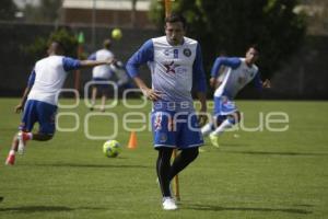 FÚTBOL . PRETEMPORADA . CLUB PUEBLA