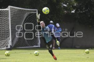 FÚTBOL . PRETEMPORADA . CLUB PUEBLA