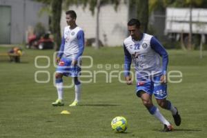 FÚTBOL . PRETEMPORADA . CLUB PUEBLA