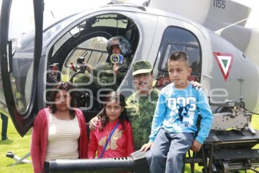 SOLDADO POR UN DÍA