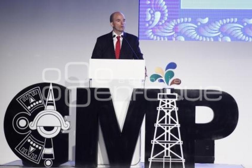 CONGRESO MEXICANO DEL PETRÓLEO