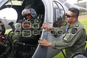 SOLDADO POR UN DÍA