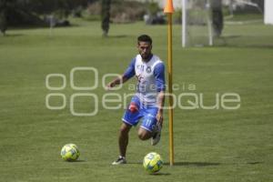 FÚTBOL . PRETEMPORADA . CLUB PUEBLA