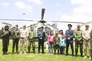 SOLDADO POR UN DÍA