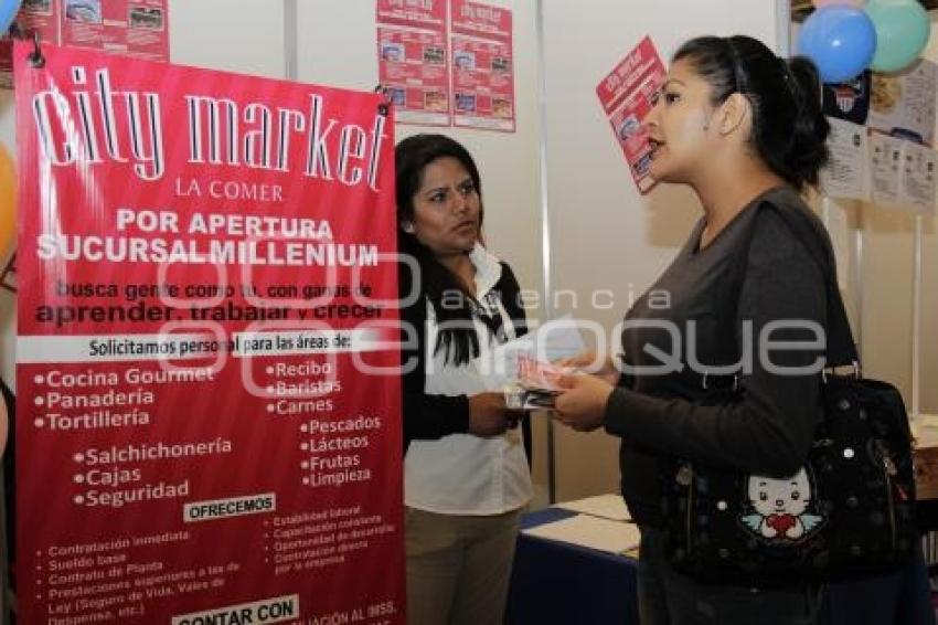 IPM . FERIA DEL EMPLEO