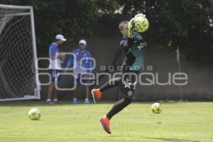 FÚTBOL . PRETEMPORADA . CLUB PUEBLA