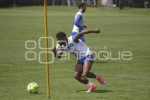 FÚTBOL . PRETEMPORADA . CLUB PUEBLA