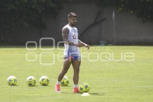 FÚTBOL . PRETEMPORADA . CLUB PUEBLA