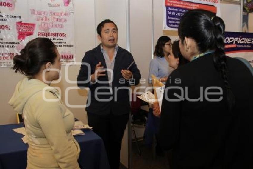 IPM . FERIA DEL EMPLEO