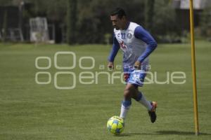 FÚTBOL . PRETEMPORADA . CLUB PUEBLA