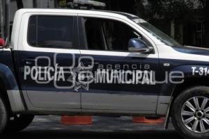 POLICÍA MUNICIPAL