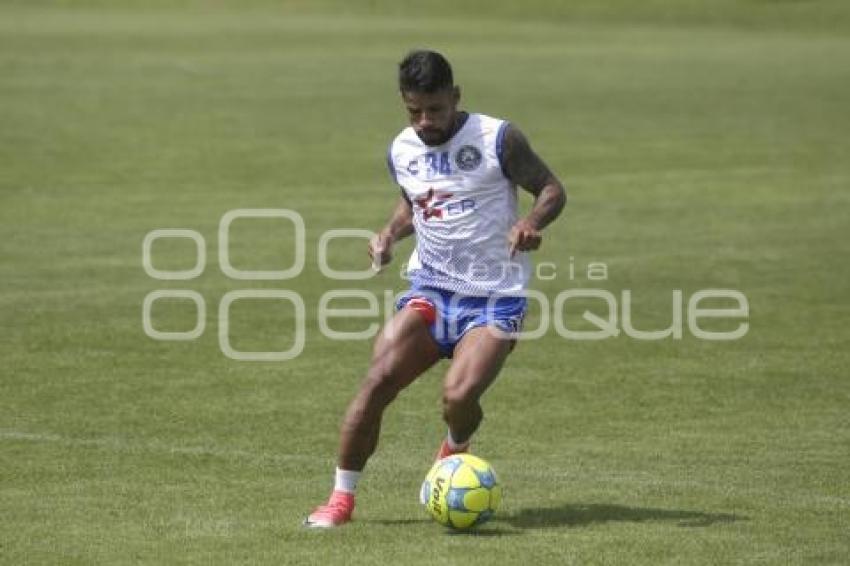 FÚTBOL . PRETEMPORADA . CLUB PUEBLA