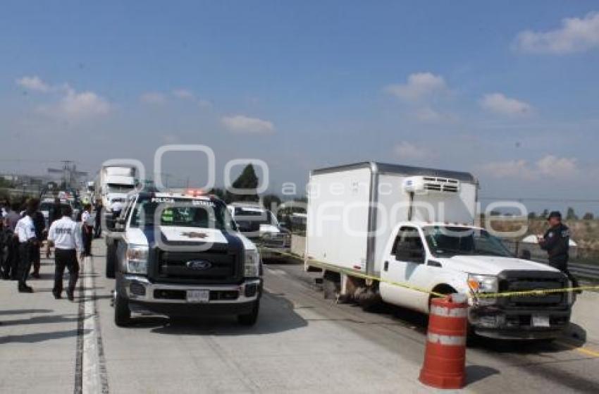 LADRONES DETENIDOS . TEXMELUCAN