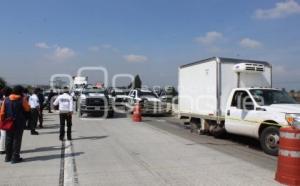 LADRONES DETENIDOS . TEXMELUCAN