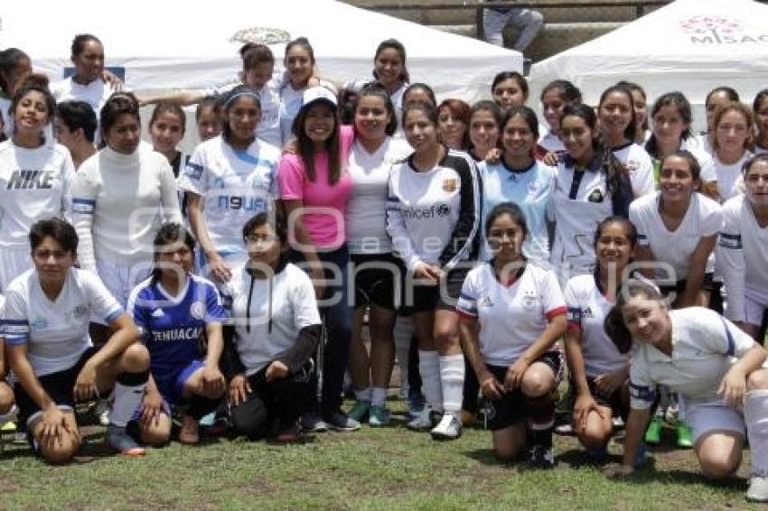 SELECCIÓN FEMENIL PUEBLA