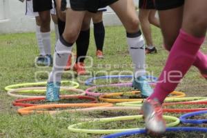 SELECCIÓN FEMENIL PUEBLA