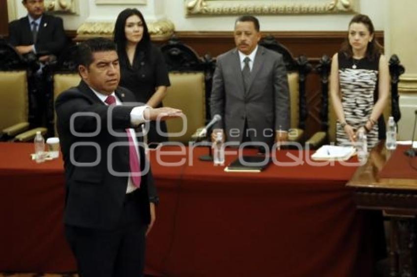 SESIÓN ORDINARIA CABILDO