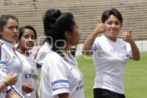 SELECCIÓN FEMENIL PUEBLA