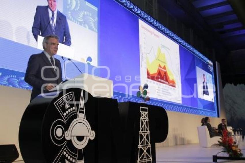 CONGRESO MEXICANO DEL PETRÓLEO