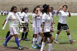 SELECCIÓN FEMENIL PUEBLA