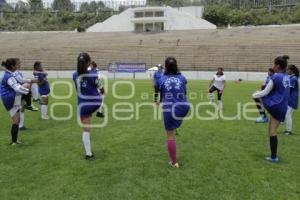 SELECCIÓN FEMENIL PUEBLA