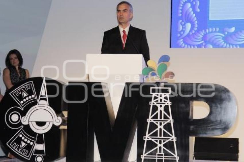 CONGRESO MEXICANO DEL PETRÓLEO